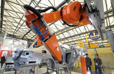 李克強(qiáng)部署&ldquo;中國制造2025&rdquo;,這十大重點(diǎn)領(lǐng)域你必須知道